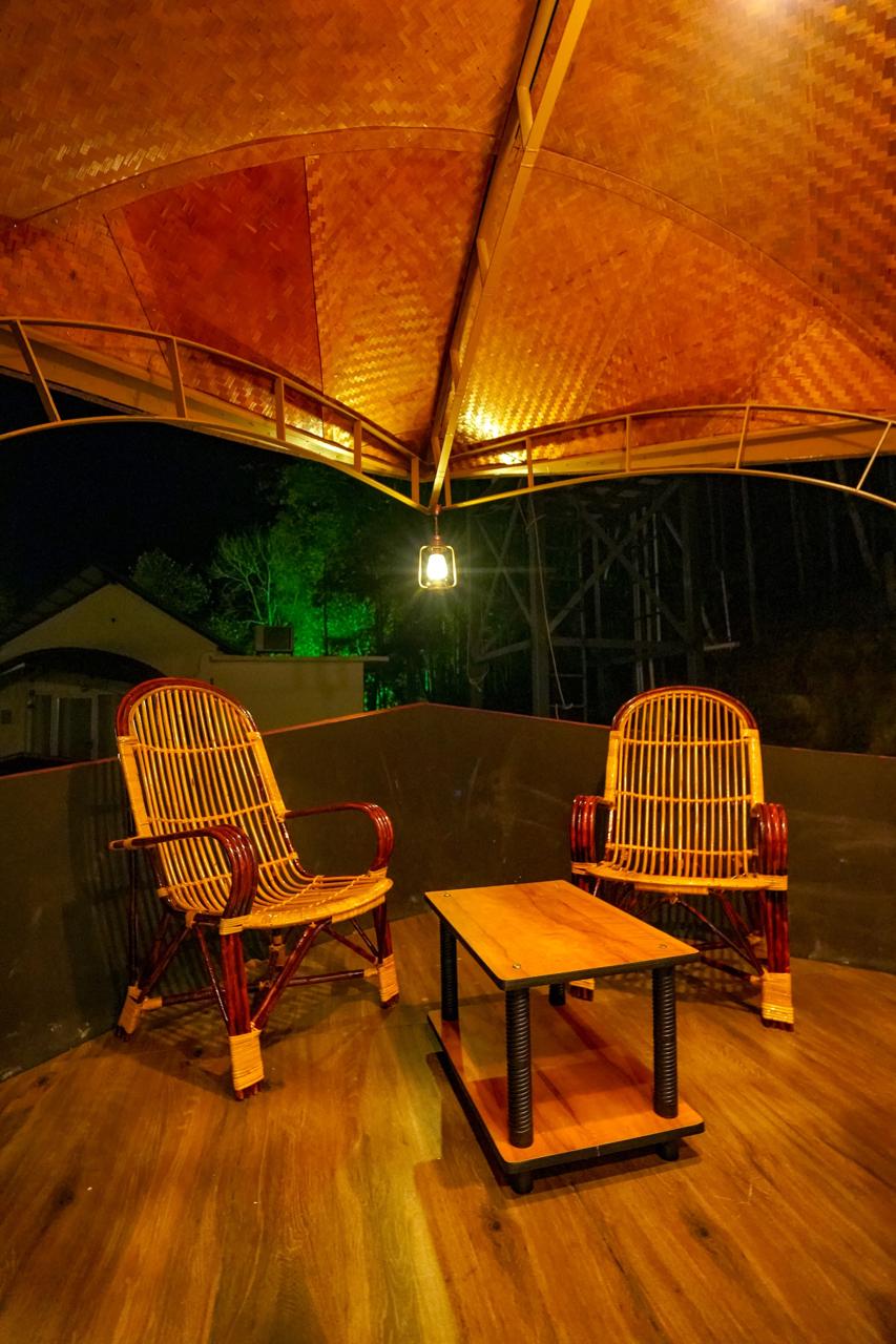 Private Balcony Wayanad